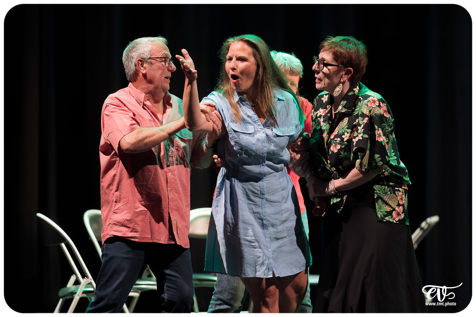 ATELIERS THÉÂTRE DU RCH - GRP 2